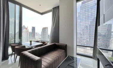 For sale 2 bed condo in Bang Rak, Bangkok