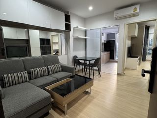 For sale studio condo in Huai Khwang, Bangkok