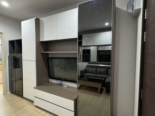 For sale studio condo in Huai Khwang, Bangkok