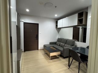 For sale studio condo in Huai Khwang, Bangkok