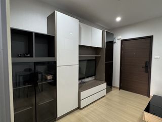 For sale studio condo in Huai Khwang, Bangkok