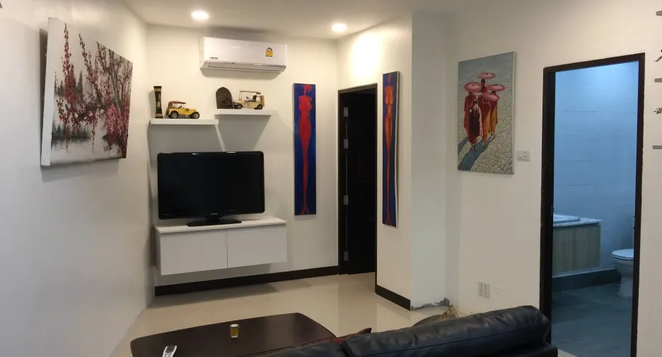 For rent 1 bed condo in Kathu, Phuket