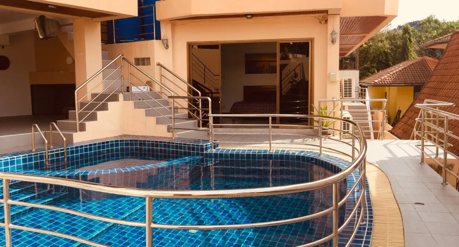For rent 1 bed condo in Kathu, Phuket
