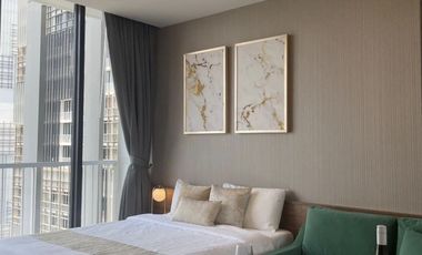 For rent 1 bed condo in Khlong Toei, Bangkok