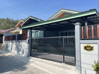 For rent 2 bed house in Ban Chang, Rayong