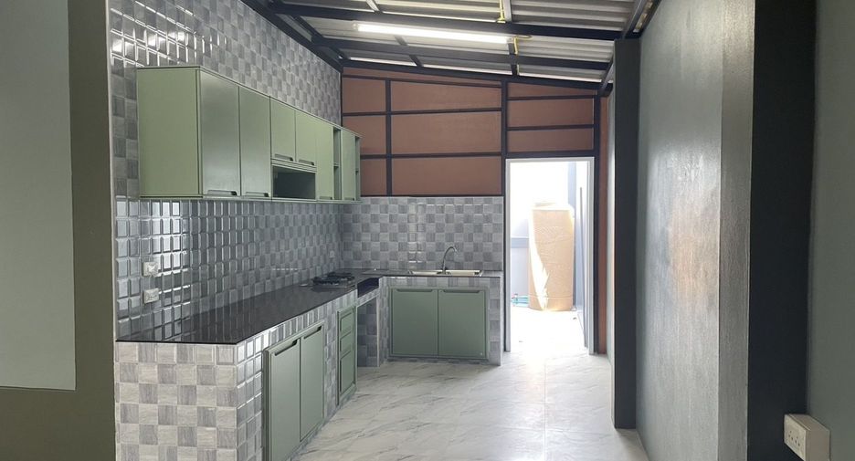 For rent 2 bed house in Ban Chang, Rayong