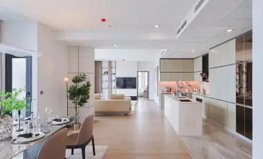 À vendre 3 chambres condo à Ratchathewi, Bangkok
