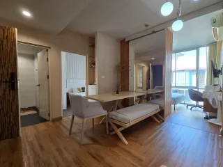 For rent 2 Beds condo in Suan Luang, Bangkok