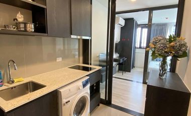 For sale 1 bed condo in Huai Khwang, Bangkok
