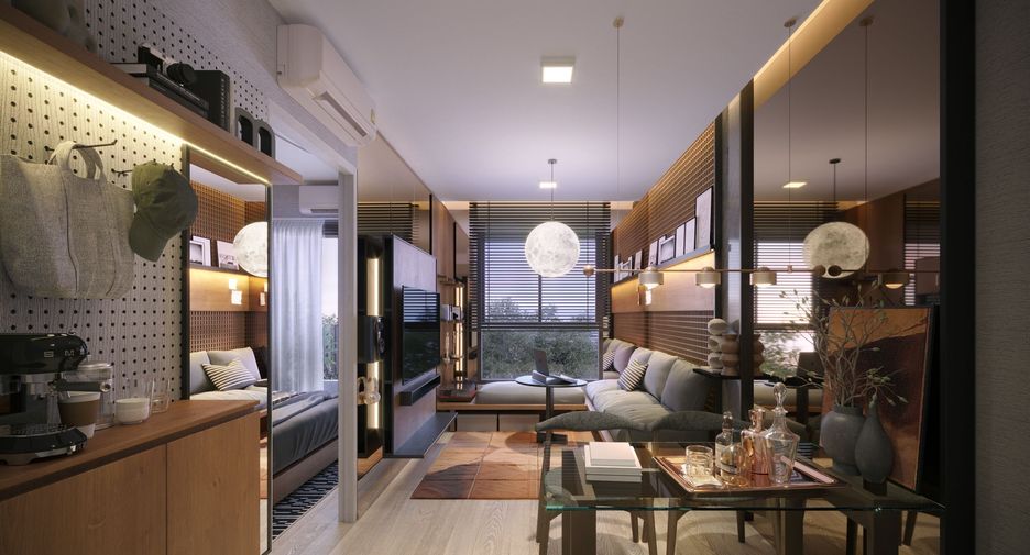 For sale 1 Beds condo in Watthana, Bangkok