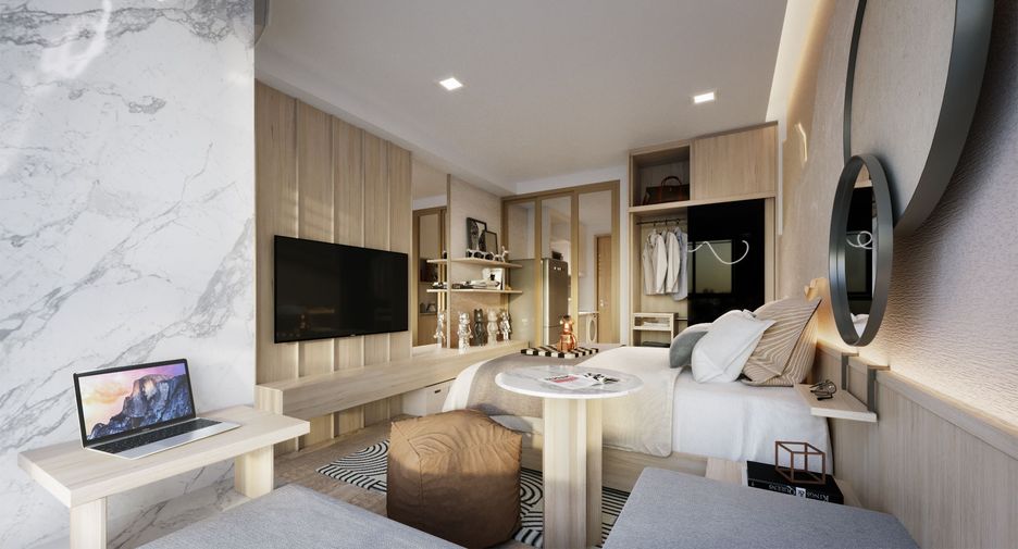 For sale 1 Beds condo in Watthana, Bangkok