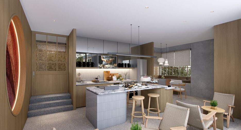 For sale 1 Beds condo in Watthana, Bangkok