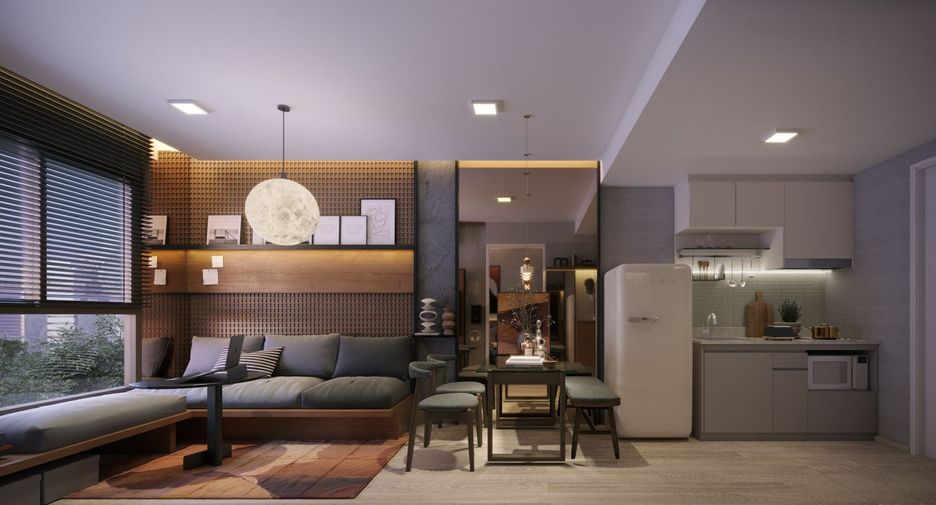 For sale 1 Beds condo in Watthana, Bangkok