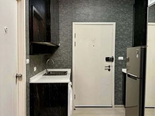 For sale studio condo in Huai Khwang, Bangkok