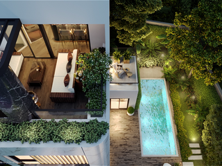 For sale 4 Beds house in Huai Khwang, Bangkok