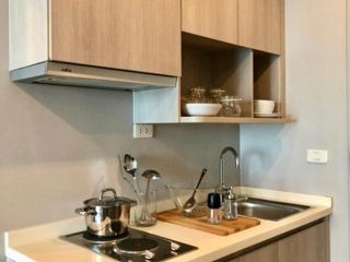 For rent 1 Beds condo in Bangkok Noi, Bangkok