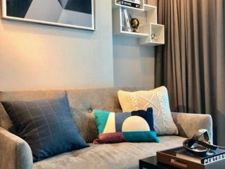 For rent 1 Beds condo in Bangkok Noi, Bangkok