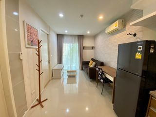 For rent 1 bed condo in Wang Thonglang, Bangkok
