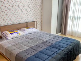 For rent 1 bed condo in Wang Thonglang, Bangkok