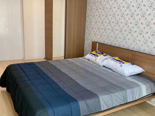 For rent 1 bed condo in Wang Thonglang, Bangkok