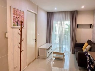 For rent 1 bed condo in Wang Thonglang, Bangkok