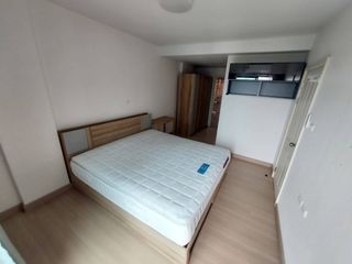 For rent 2 bed condo in Bang Phlat, Bangkok