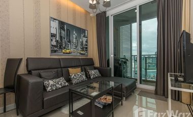 For rent 1 bed condo in Huai Khwang, Bangkok