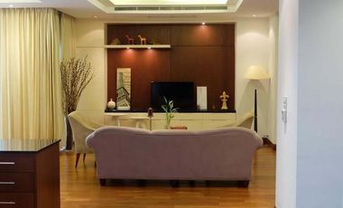 For rent 3 bed condo in Pathum Wan, Bangkok