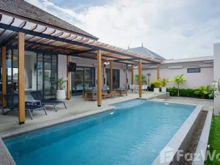 For rent 4 bed villa in Thalang, Phuket