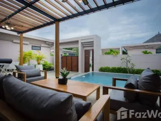 For rent 4 bed villa in Thalang, Phuket