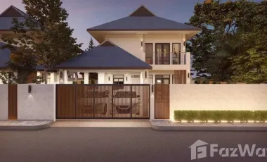 For sale 4 bed villa in Mueang Phuket, Phuket