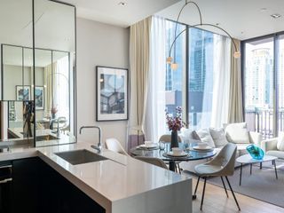 For rent 2 Beds condo in Pathum Wan, Bangkok