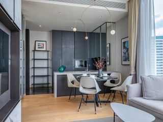 For rent 2 Beds condo in Pathum Wan, Bangkok