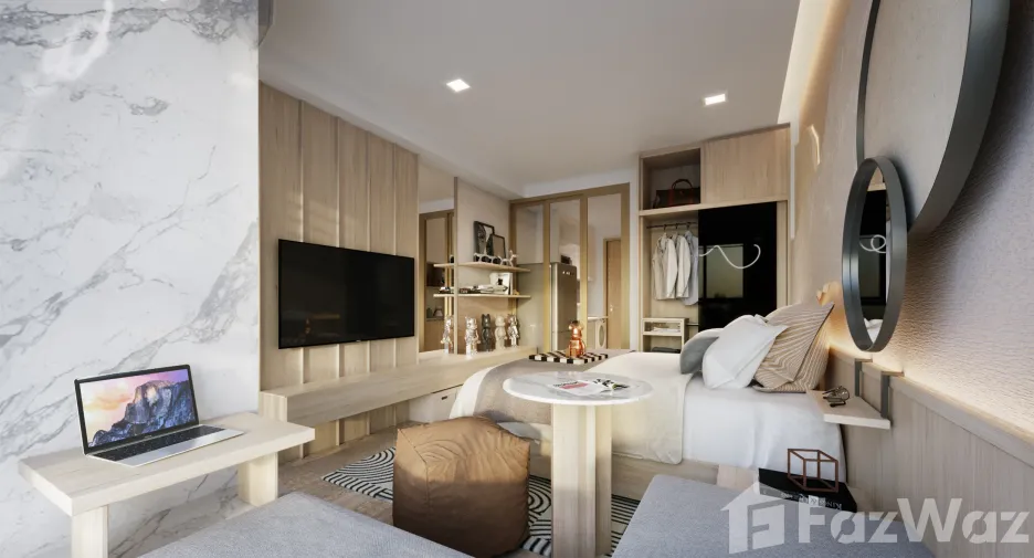For sale 2 Beds condo in Watthana, Bangkok