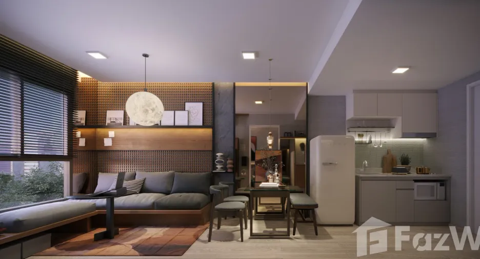 For sale 2 Beds condo in Watthana, Bangkok