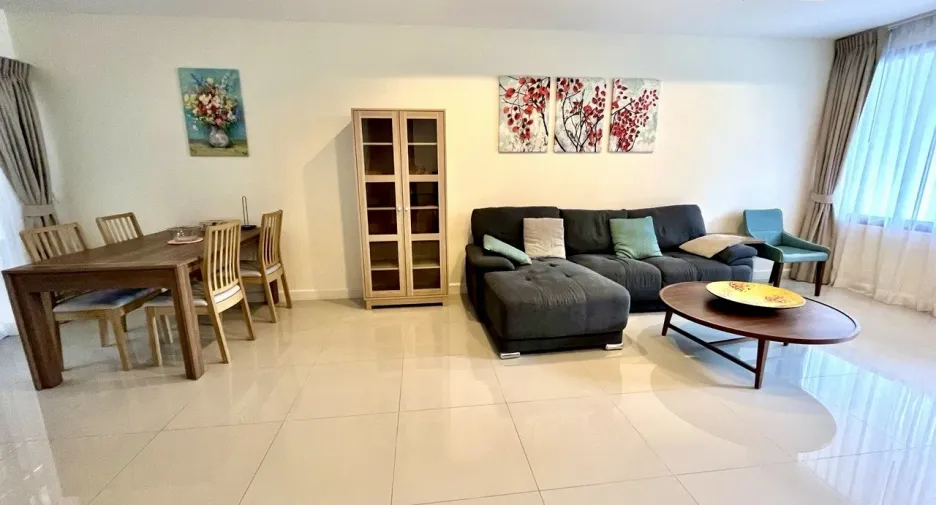For rent 3 bed townhouse in Thalang, Phuket