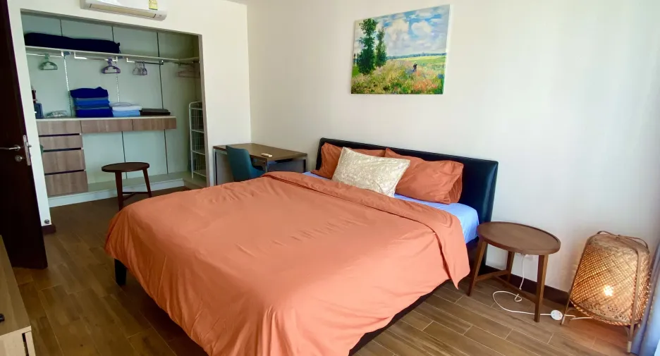 For rent 3 bed townhouse in Thalang, Phuket
