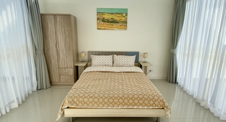 For rent 3 bed townhouse in Thalang, Phuket
