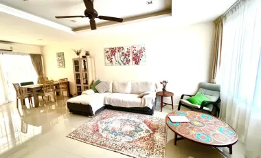 For rent 3 bed townhouse in Thalang, Phuket