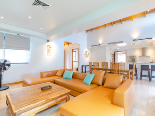 For rent 4 bed villa in Thalang, Phuket