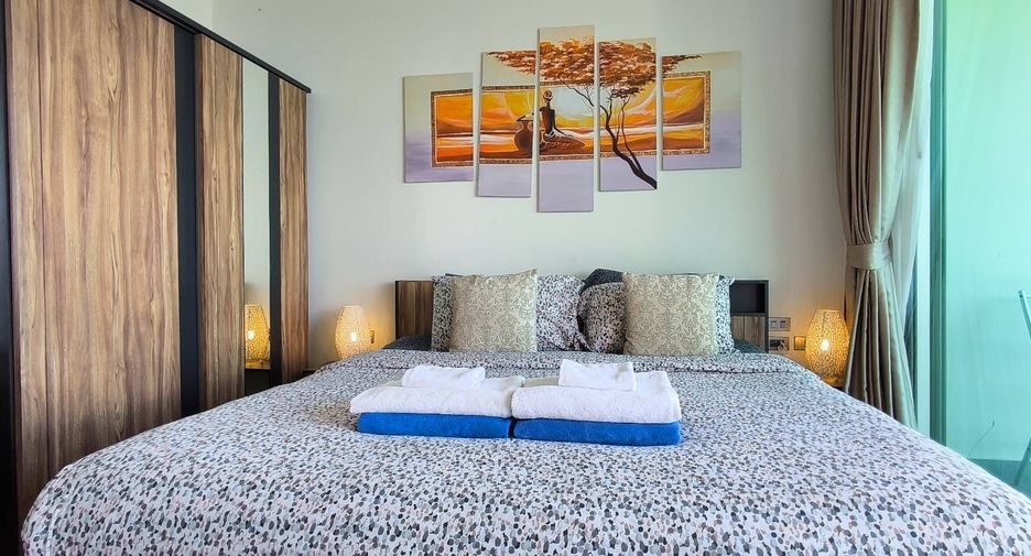 For sale studio condo in Kathu, Phuket