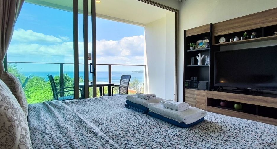 For sale studio condo in Kathu, Phuket