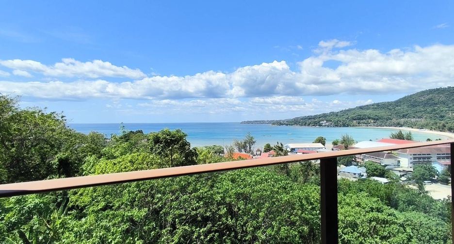 For sale studio condo in Kathu, Phuket