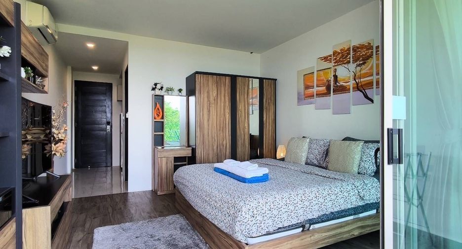 For sale studio condo in Kathu, Phuket