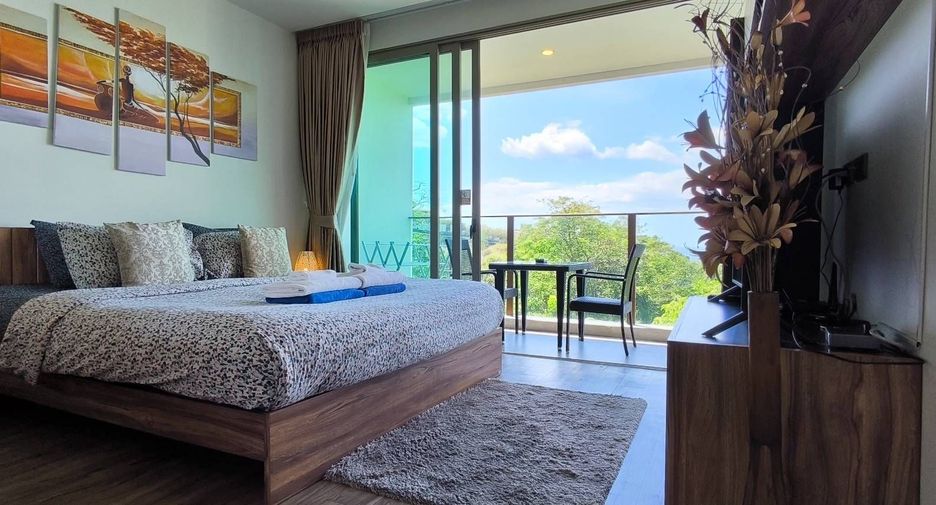 For sale studio condo in Kathu, Phuket