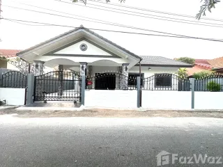 For rent 3 bed townhouse in East Pattaya, Pattaya