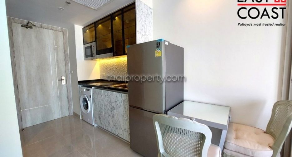 À vendre studio condo à Bang Lamung, Chonburi