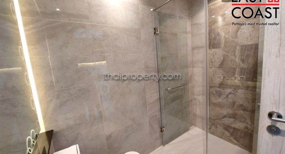 À vendre studio condo à Bang Lamung, Chonburi