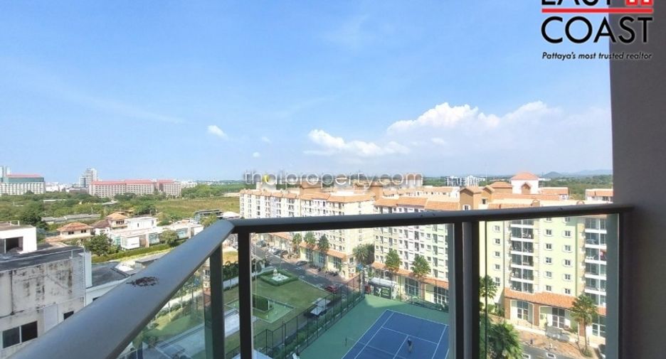 À vendre studio condo à Bang Lamung, Chonburi