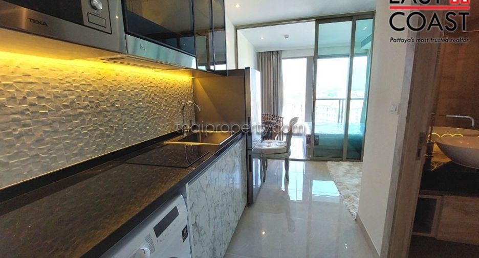 À vendre studio condo à Bang Lamung, Chonburi